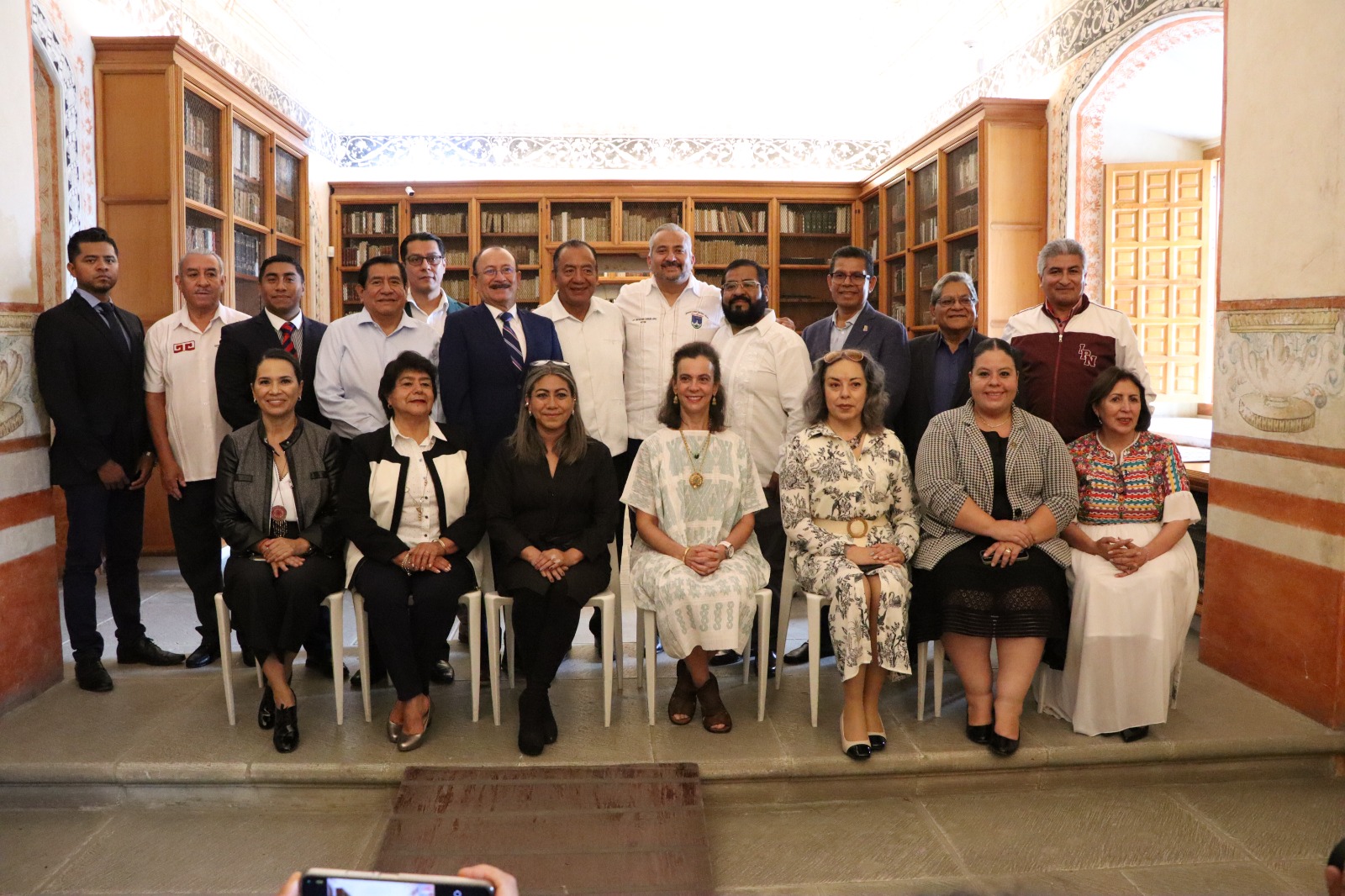 LA URSE SE UNE AL PACTO POR LA EDUCACIÓN E INVESTIGACIÓN 