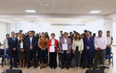 FIRMA DE CONVENIO