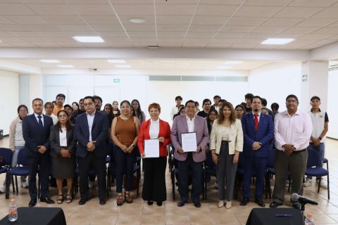 FIRMA DE CONVENIO