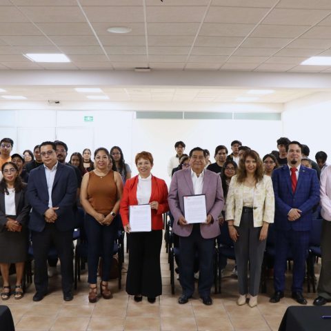 FIRMA DE CONVENIO