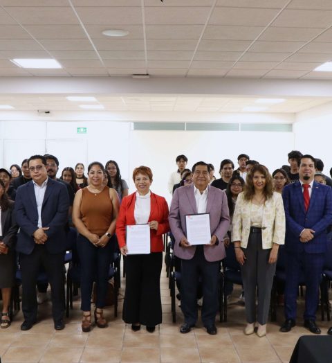 FIRMA DE CONVENIO