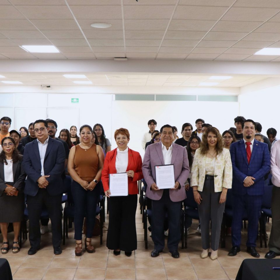 FIRMA DE CONVENIO